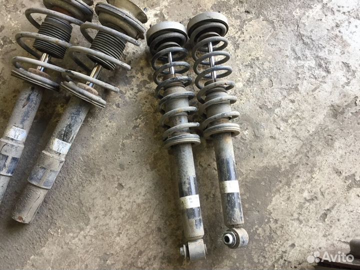 Амортизатор задний бмв е60 19-138381