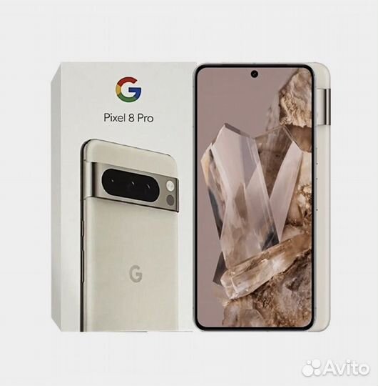 Google Pixel 8 Pro, 12/128 ГБ