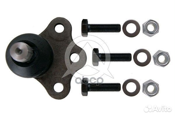 Опора шаровая opel corsa C 00-06 нижн.лев/прав