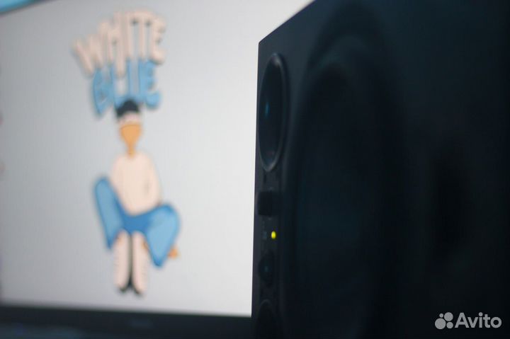 Студия звукозаписи WhiteBlue