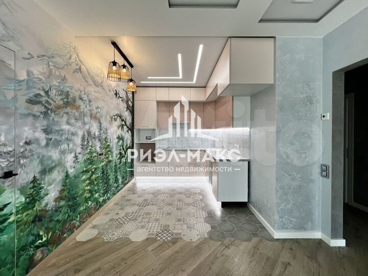 2-к. квартира, 69 м², 4/5 эт.