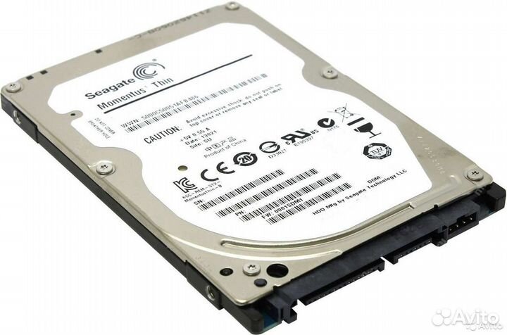 Жесткий диск для ноутбука Seagate st500lt012 500GB