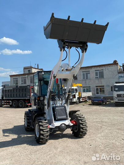 Фронтальный погрузчик GoodWork LX180F, 2023