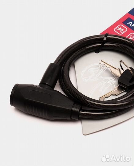 Замок на велосипед, детские коляски, самокат