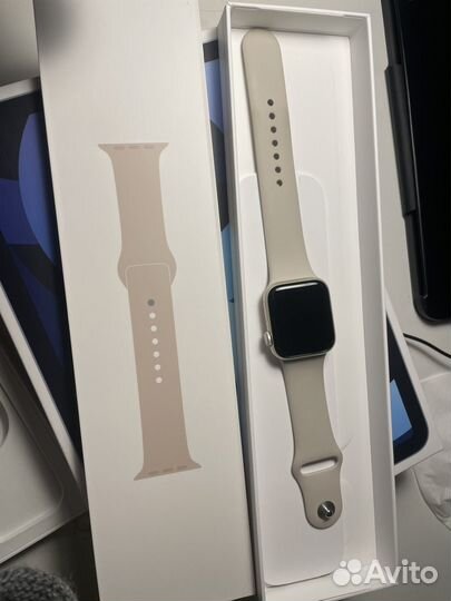 Часы apple watch se 40 mm 2020