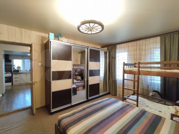 Дом 124 м² на участке 6 сот.