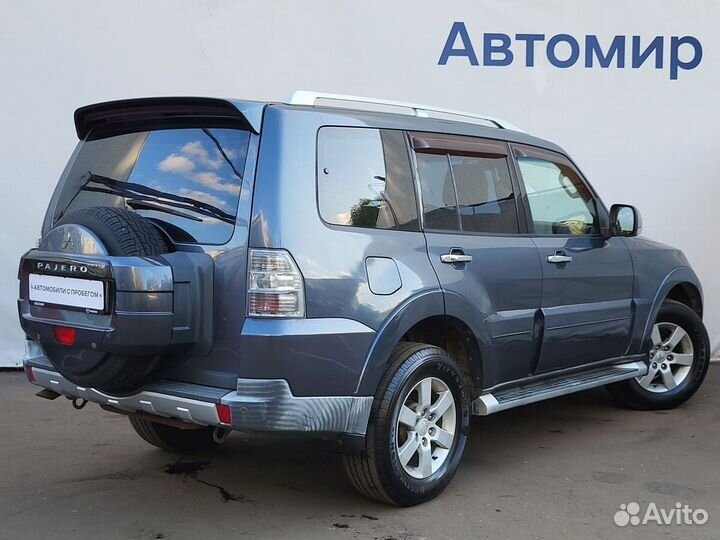 Mitsubishi Pajero 3.0 AT, 2007, 274 010 км