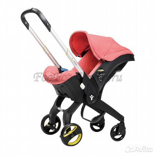 Детское автокресло от 0