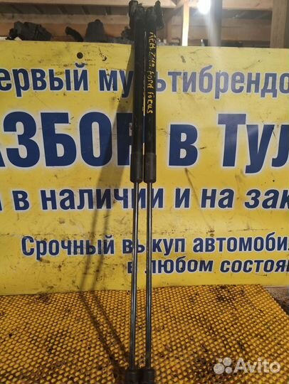 Газлифт Ford Focus 3