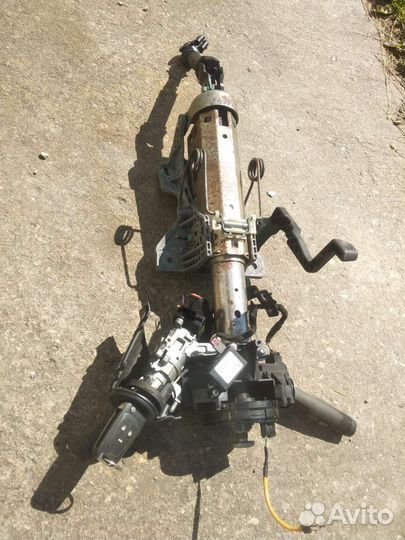 Chevrolet Cruze Рулевая колонка в сборе