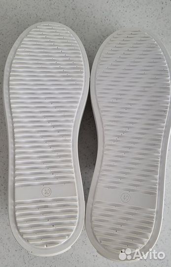 Кеды женские натуральная кожа 40 размер