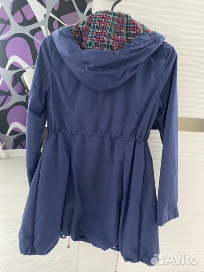 Плащ дождевик детский