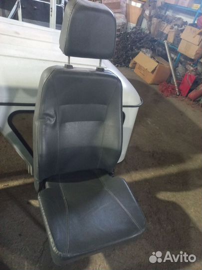 Сидения на УАЗ Хантер