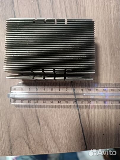 Радиатор охлаждения для компьютера