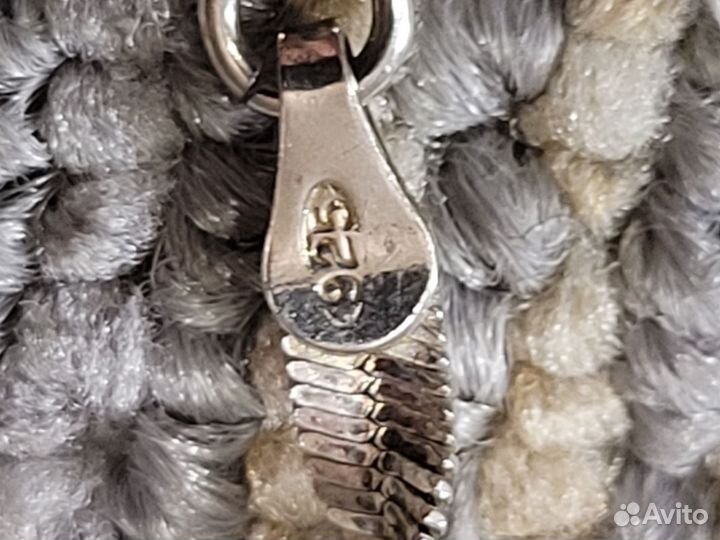 Цепочка серебро 925 7.8г