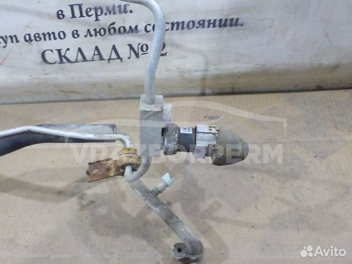 Трубка кондиционера Geely MK