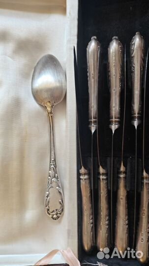 Столовые приборы СССР зiш