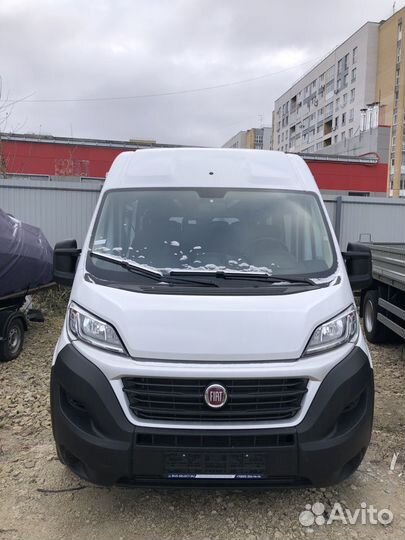 FIAT Ducato 2.3 МТ, 2024