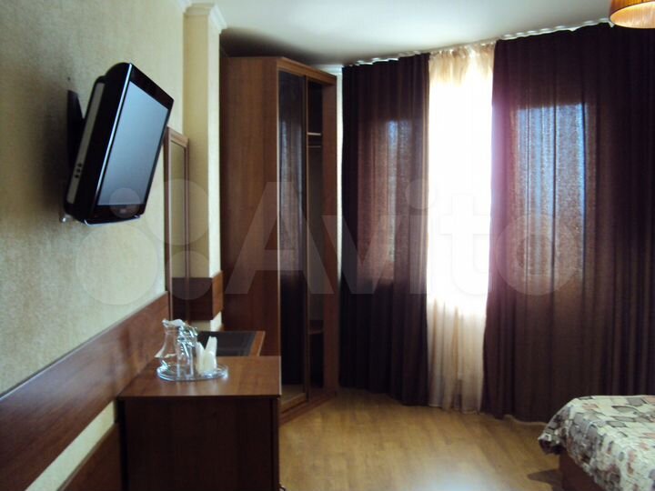 Комната 20 м² в 1-к., 2/4 эт.