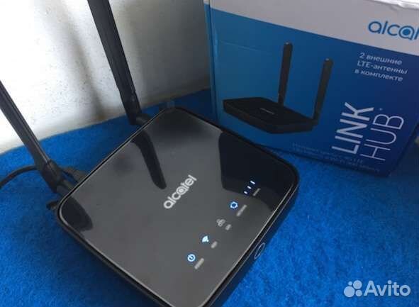 Роутер 4G, интернет домашний