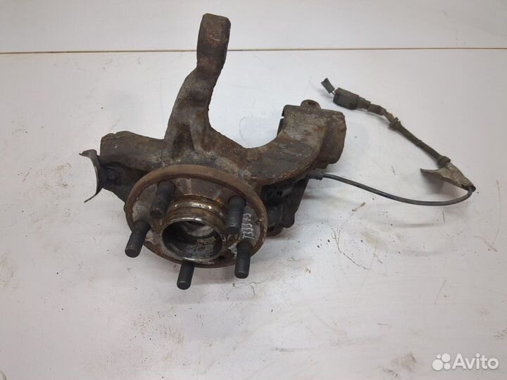 Ступица (кулак, цапфа) Ford S-Max, 2007