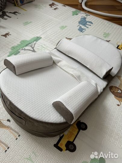 Подушка позиционер для новорожденных