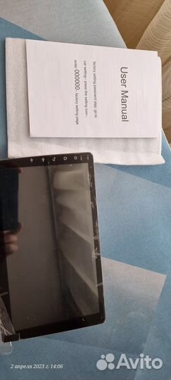 Автомагнитола 10 дюймов универсальная