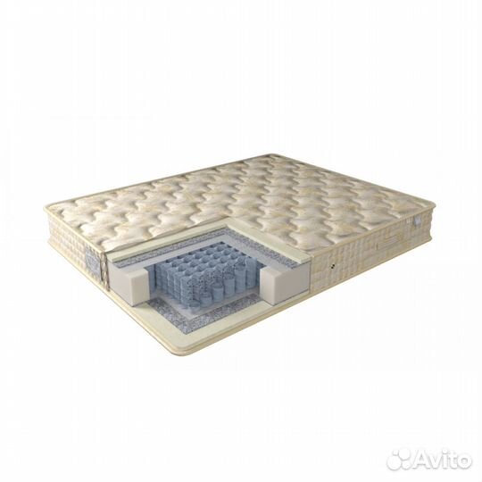 Матрас Элит Premier memory в чехле Жаккард 180*200