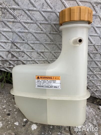 Расширительный бачок daewoo matiz
