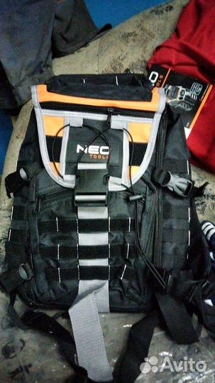 Продается рюкзак Neo tools