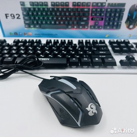 Клавиатура + Мышь F92