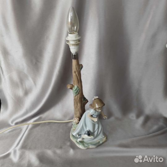Lladro NAO Валенсия Испания