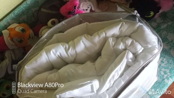 Одеяло новое