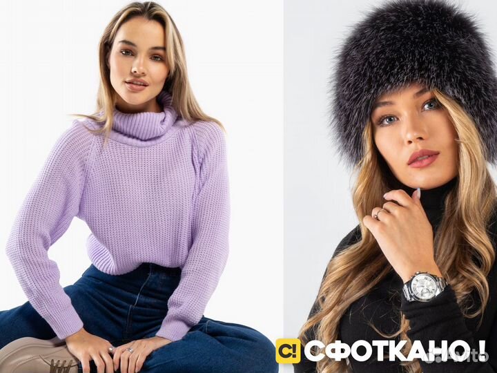 Фото и видеосъемка для маркетплейсов