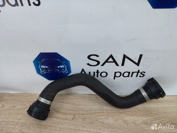 Патрубок радиатора Bmw 3 F30 N47D20 2013