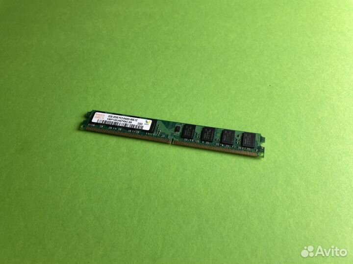 DDR2 800 MHz 2 GB SK Hynix dimm 2Rx8 для пк