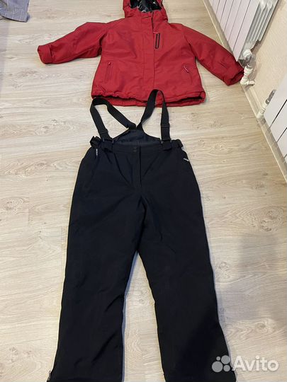 Зимний костюм Columbia