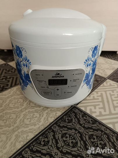 Мультиварка