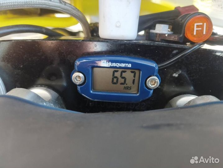 Husqvarna fc 450 f 2022