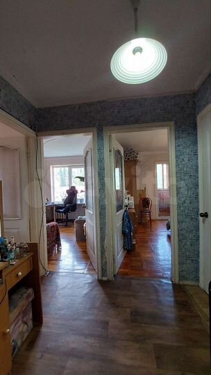 2-к. квартира, 60 м², 9/12 эт.