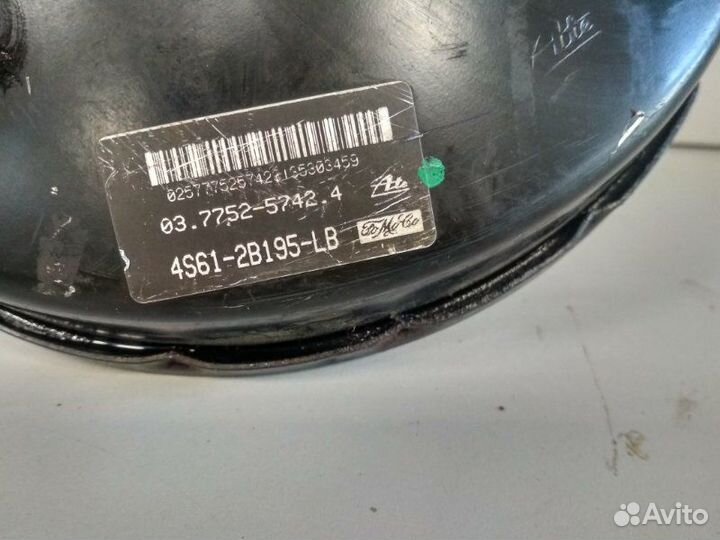 Усилитель тормозов вакуумный Ford Fusion