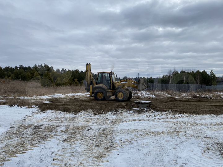 Участок 8,7 сот. (ИЖС)