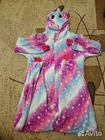 Костюм единорога