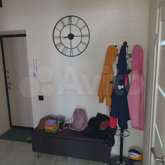 1-к. квартира, 40 м², 6/10 эт.