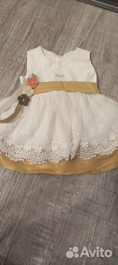 Платье для девочки