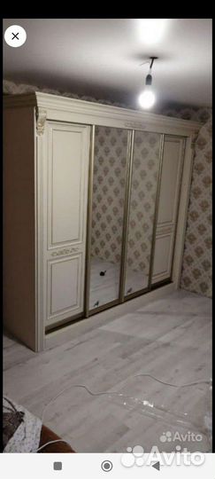 Сборка мебели