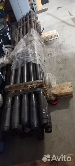 Буровые штанги для установок гнб- Ditch Witch