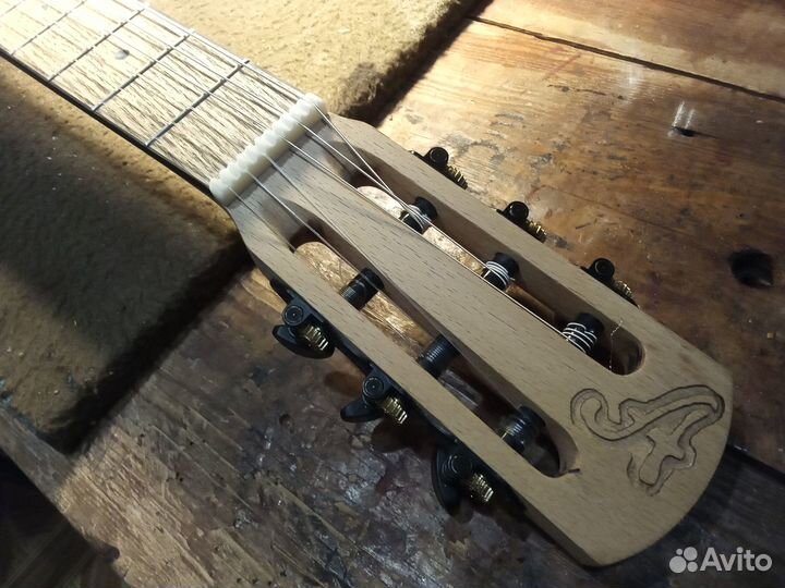 Гитара классическая мастеровая