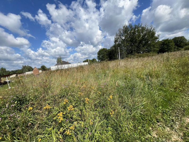 Участок 15 сот. (ИЖС)