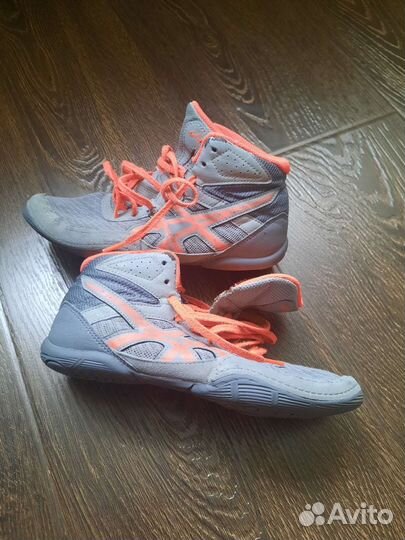 Борцовки asics